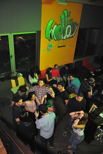 Publicity on Saturday Night